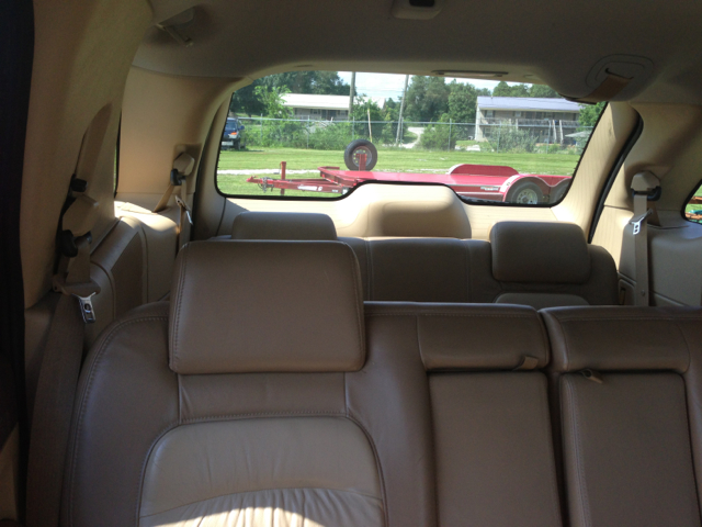 2002 Buick Rendezvous 2.5X AWD