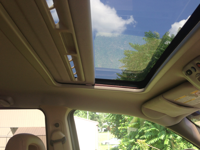 2002 Buick Rendezvous 2.5X AWD