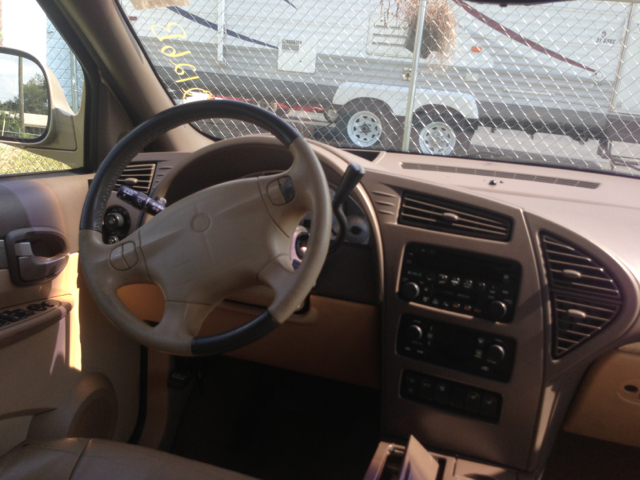 2002 Buick Rendezvous 2.5X AWD