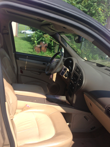 2002 Buick Rendezvous 2.5X AWD