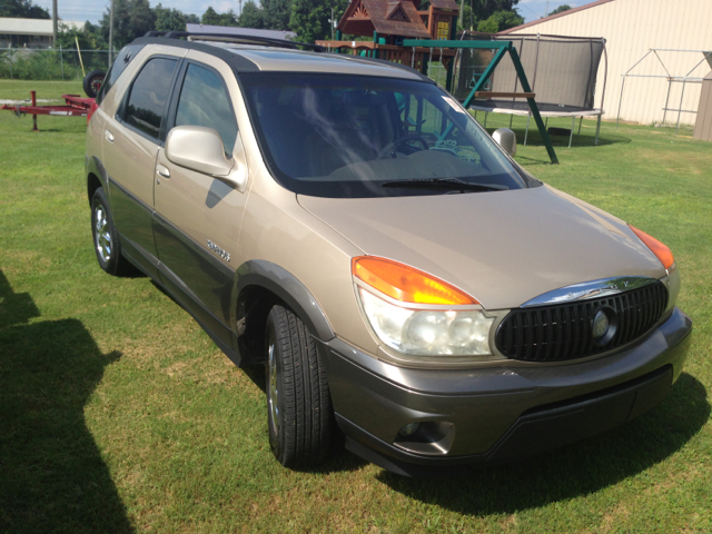 2002 Buick Rendezvous 2.5X AWD