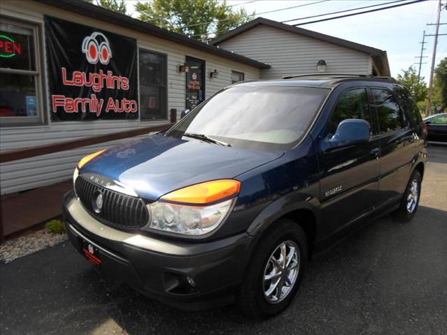 2002 Buick Rendezvous Convertible LX