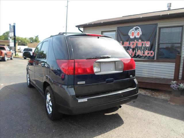 2002 Buick Rendezvous Convertible LX