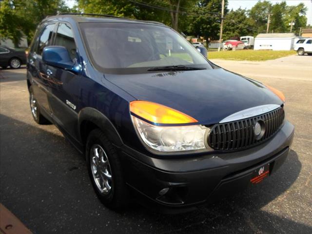 2002 Buick Rendezvous Convertible LX