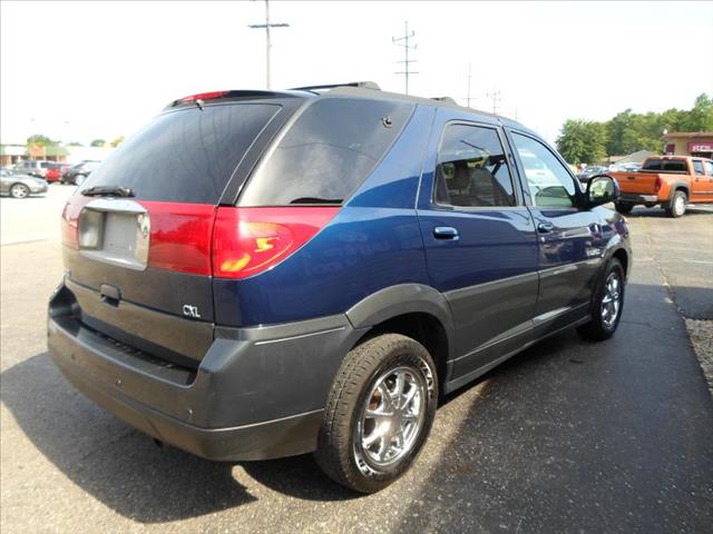 2002 Buick Rendezvous Convertible LX