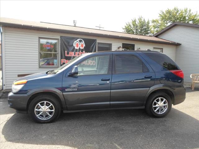 2002 Buick Rendezvous Convertible LX