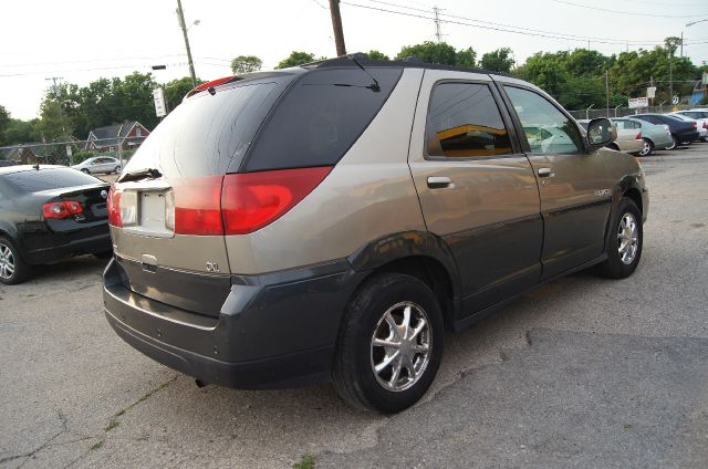 2002 Buick Rendezvous 2.5X AWD