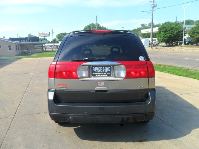 2002 Buick Rendezvous 2.5X AWD