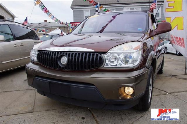 2002 Buick Rendezvous Convertible LX