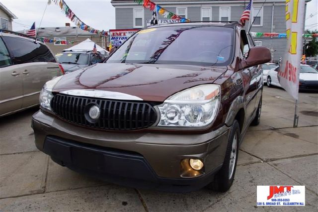 2002 Buick Rendezvous Convertible LX