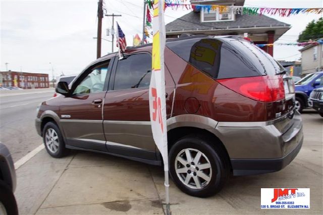2002 Buick Rendezvous Convertible LX