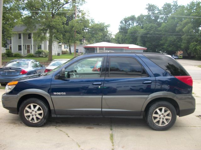 2002 Buick Rendezvous 4dr Sdn 3.2L Quattro