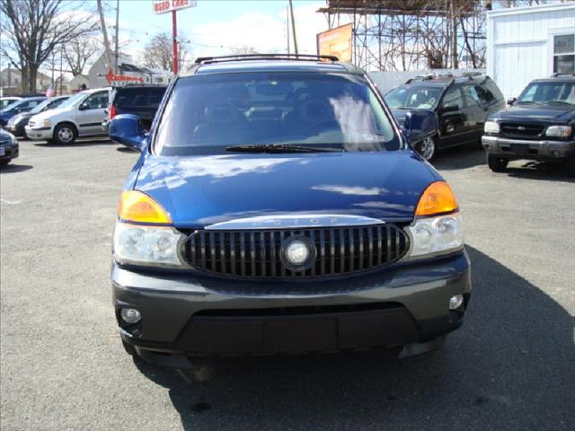 2002 Buick Rendezvous GS 460 Sedan 4D