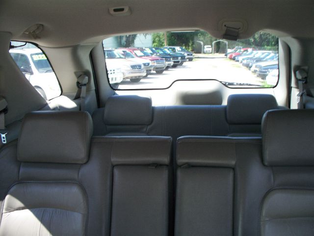 2002 Buick Rendezvous 4dr Sdn 3.2L Quattro