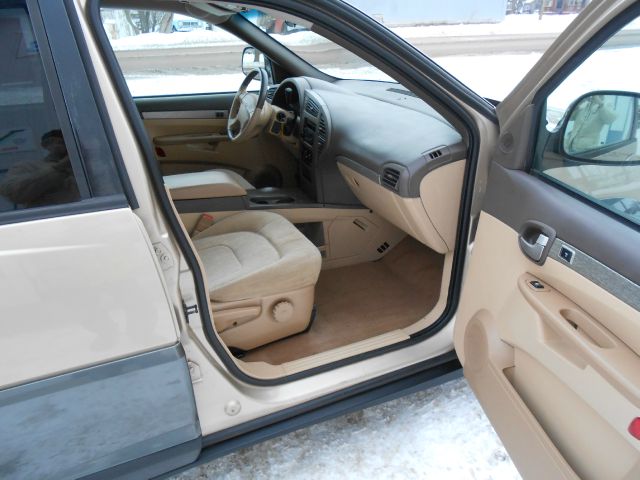 2002 Buick Rendezvous 2.5X AWD