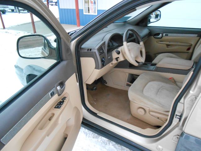 2002 Buick Rendezvous 2.5X AWD