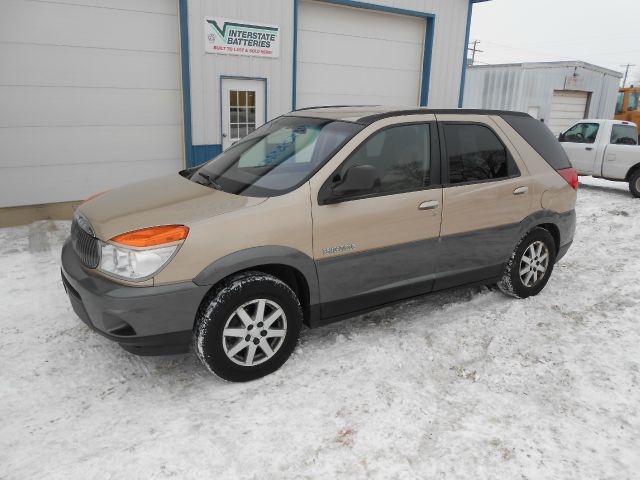 2002 Buick Rendezvous 2.5X AWD