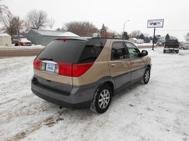2002 Buick Rendezvous 2.5X AWD