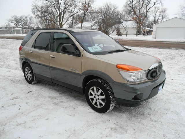 2002 Buick Rendezvous 2.5X AWD