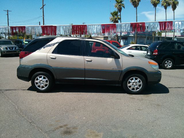 2002 Buick Rendezvous 4dr Sdn 3.2L Quattro