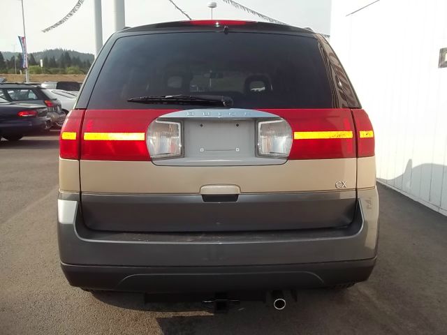 2002 Buick Rendezvous 4dr Sdn 3.2L Quattro