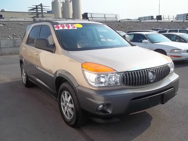 2002 Buick Rendezvous 4dr Sdn 3.2L Quattro