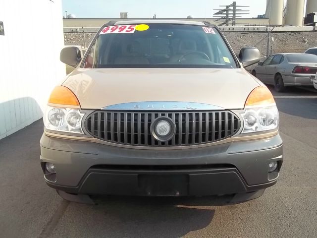 2002 Buick Rendezvous 4dr Sdn 3.2L Quattro