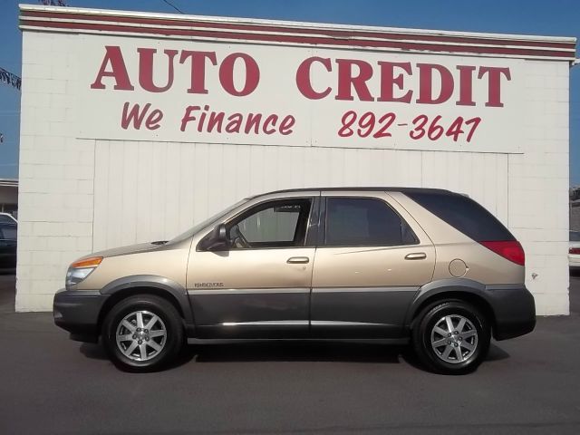 2002 Buick Rendezvous 4dr Sdn 3.2L Quattro