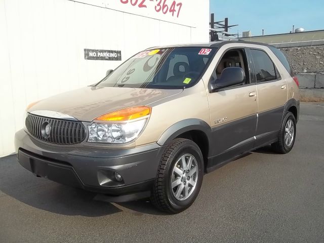 2002 Buick Rendezvous 4dr Sdn 3.2L Quattro