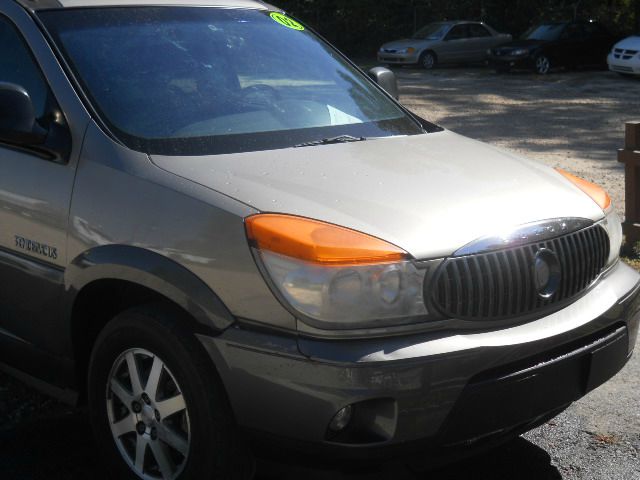 2002 Buick Rendezvous 2.5X AWD