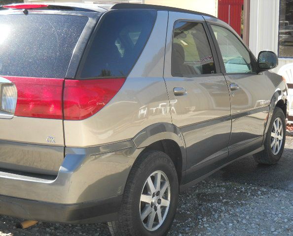2002 Buick Rendezvous 2.5X AWD