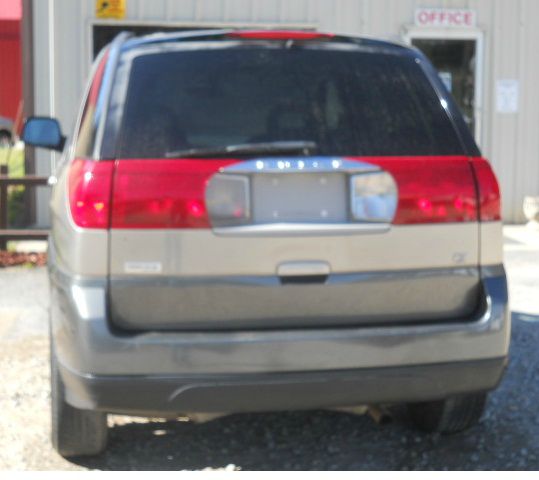 2002 Buick Rendezvous 2.5X AWD