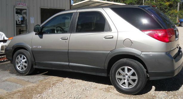 2002 Buick Rendezvous 2.5X AWD