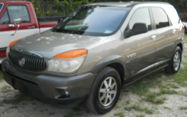 2002 Buick Rendezvous 2.5X AWD