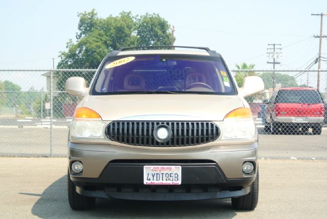 2002 Buick Rendezvous Convertible LX