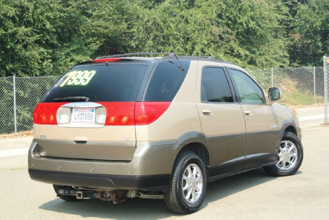 2002 Buick Rendezvous Convertible LX