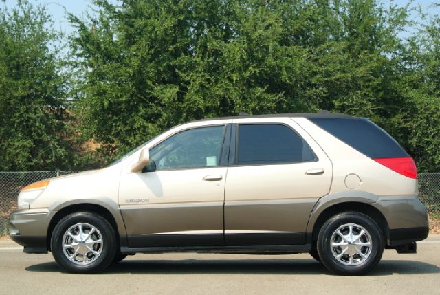 2002 Buick Rendezvous Convertible LX