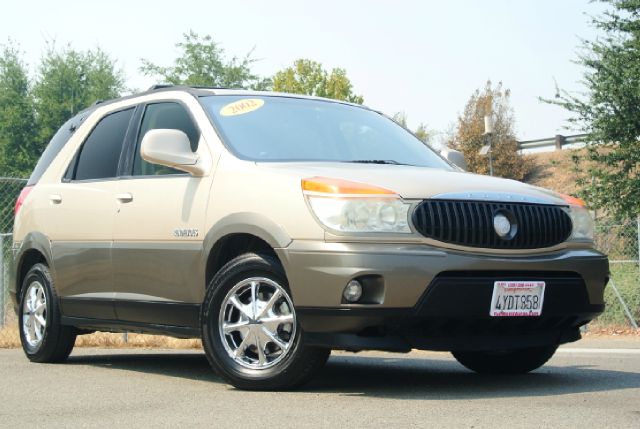 2002 Buick Rendezvous Convertible LX