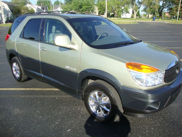 2002 Buick Rendezvous 2.5X AWD