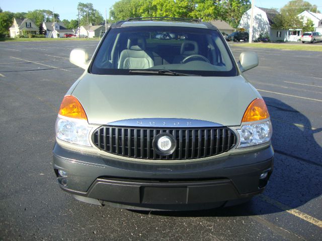 2002 Buick Rendezvous 2.5X AWD