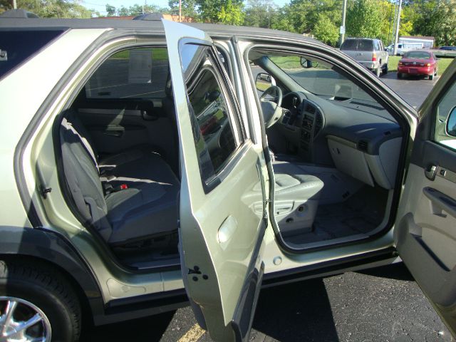 2002 Buick Rendezvous 2.5X AWD