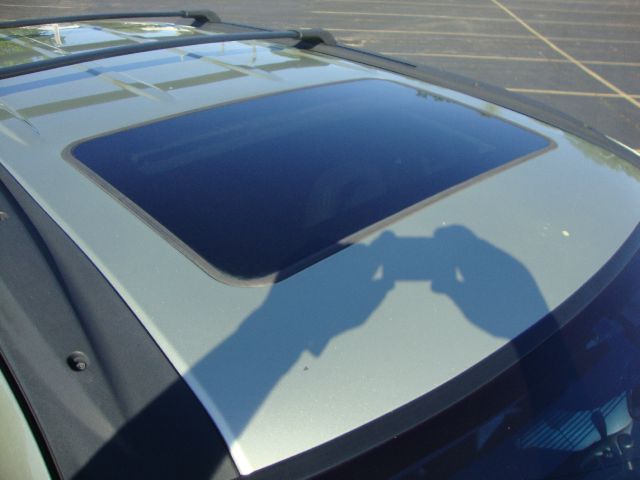 2002 Buick Rendezvous 2.5X AWD