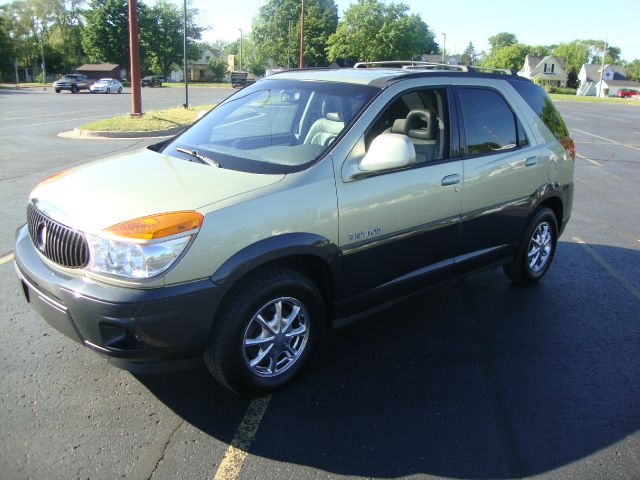 2002 Buick Rendezvous 2.5X AWD
