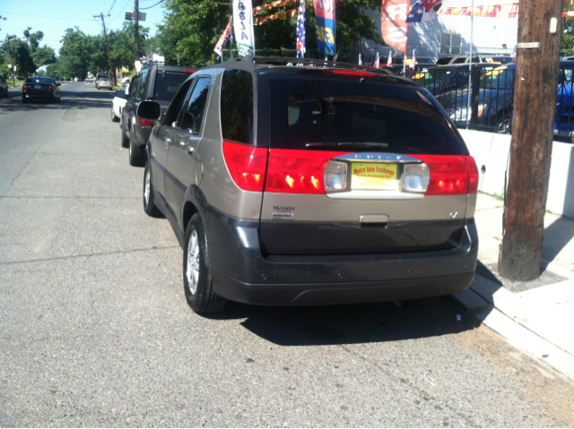 2002 Buick Rendezvous Unknown
