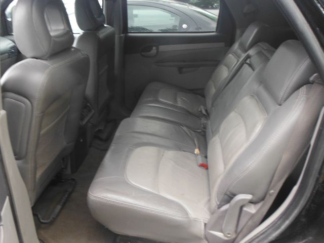 2002 Buick Rendezvous 2.5X AWD