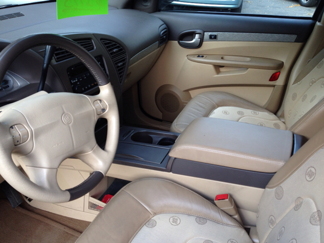 2002 Buick Rendezvous 4dr Sdn 3.2L Quattro