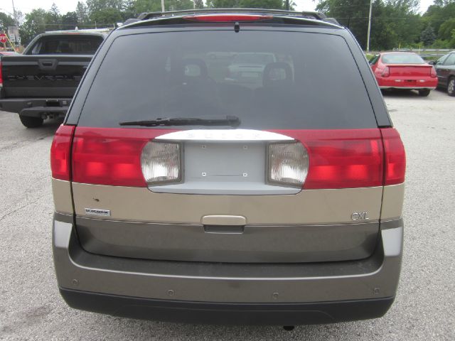 2002 Buick Rendezvous 4DR LS