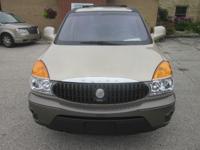 2002 Buick Rendezvous 4DR LS