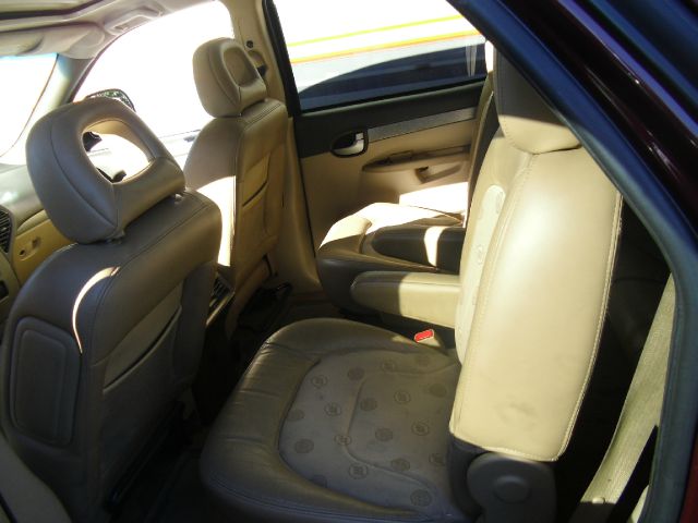 2002 Buick Rendezvous 4dr Sdn 3.2L Quattro