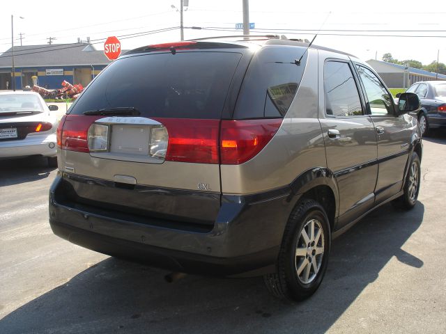 2002 Buick Rendezvous 2.5X AWD
